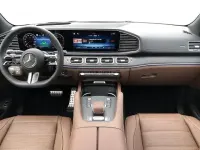 Gebraucht Mercedes GLS350 313 PS (230 kW) 2025 Schwarz metalliclack obsidianschwarz SUV