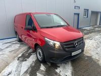 Gebraucht Mercedes Vito 102 PS (75 kW) 2020 3589 lackfarbe jupiterrot mb35 Van