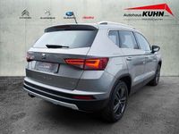 Gebraucht Seat Ateca XCELLENCE 150 PS (110 kW) 2017 Beige SUV