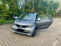Gebraucht Smart ForTwo Coupé 71 PS (52 kW) 2015 Grau Coupé