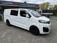 Brugt Opel Vivaro 150 HK (110 kW) 2020 Hvid MPV