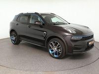 Gebraucht Lynk & Co 01 197 PS (144 kW) 2022 Schwarz SUV
