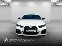 Gebraucht BMW M440 M Sport 374 PS (275 kW) 2023 Weiß Limousine