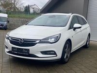 gebraucht Opel Astra Sports Tourer Selection Start/Stop*NAVI