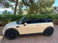 Gebraucht Mini Cooper 122 PS (89 kW) 2016 Weiß Kleinwagen
