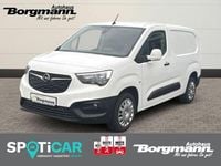 Gebraucht Opel Combo Edition 102 PS (75 kW) 2022 Weiss Van / Kleinbus