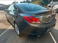 Gebraucht Opel Insignia 160 PS (117 kW) 2008 Grau Limousine