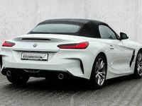 Gebraucht BMW Z4 M Sport 197 PS (144 kW) 2023 Weiß Cabrio