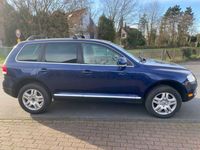 gebraucht VW Touareg V8 4,2 228 KW *LÄUFT FÄHRT SCHALTET GUT*