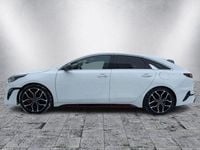 Gebraucht Kia ProCeed GT GT 204 PS (150 kW) 2023 Weiß Kleinwagen