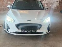Gebraucht Ford Focus Active 120 PS (88 kW) 2021 Weiß Kombi