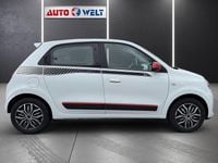 Gebraucht Renault Twingo Dynamique 71 PS (52 kW) 2014 Weiß Kleinwagen
