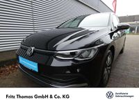 Gebraucht VW Golf VIII Move 150 PS (110 kW) 2024 Grenadillschwarz Limousine