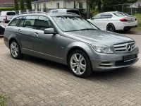 Gebraucht Mercedes C250 Avantgarde 204 PS (150 kW) 2010 Silber Limousine