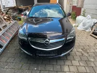 Gebraucht Opel Insignia 170 PS (125 kW) 2015 Braun Kombi