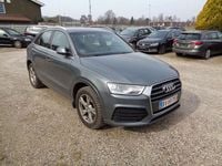 Gebraucht Audi Q3 Sport 150 PS (110 kW) 2018 Grau SUV