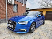 Używany Audi A3 e-tron Design 150 KM (110 kW) 2020 Niebieski Hatchback