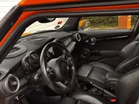 Gebraucht Mini Cooper S Sport 192 PS (141 kW) 2015 Orange Kleinwagen