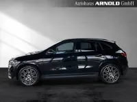 Gebraucht Mercedes GLA200 AMG line 163 PS (119 kW) 2026 Schwarz SUV