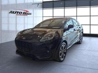Gebraucht Ford Puma ST-Line 155 PS (114 kW) 2024 Obsidianschwarz SUV