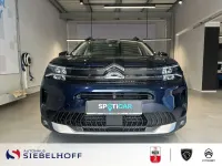 Gebraucht Citroën C5 Aircross PureTech 131 PS (96 kW) 2024 Eclipse blau SUV