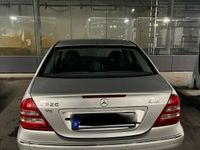 gebraucht Mercedes C320 4- Matic