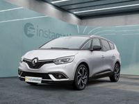 gebraucht Renault Grand Scénic IV Renault Grand Scenic, 84.051 km, 132 PS, EZ 04.2018, Benzin