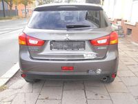 Gebraucht Mitsubishi ASX Edition 150 PS (110 kW) 2014 Granitbraun (m) SUV