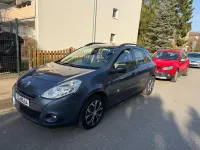 Occasion Renault Clio II Expression 75 ch (55 kW) 2009 Bleue Citadine