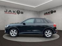 Gebraucht Audi Q3 Advanced 150 PS (110 kW) 2025 Schwarz SUV