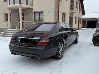 Gebraucht Mercedes S63 AMG AMG 525 PS (386 kW) 2008 Schwarz Limousine