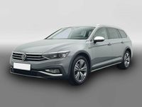 Usata VW Passat Alltrack 200 CV (147 kW) 2022 Grigio Station wagon
