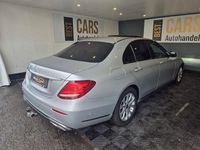 Gebraucht Mercedes E200 184 PS (135 kW) 2019 Silber Limousine