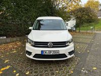 gebraucht VW Caddy 2.0 TDI Blue Motion