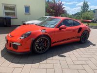 gebraucht Porsche 911 GT3 RS 991/1.Hand Sammlerfahrzeug 18TKM