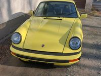 Gebraucht Porsche 911 Carrera 190 PS (139 kW) 1974 Gelb Coupé