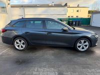 Gebraucht Seat Leon FR 150 PS (110 kW) 2020 Grau Kombi