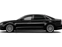 Gebraucht Audi A8L 286 PS (210 kW) 2017 Schwarz Limousine