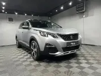 Gebraucht Peugeot 5008 Crossway 180 PS (132 kW) 2020 Grau SUV
