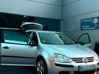 Gebraucht VW Golf V 140 PS (102 kW) 2005 Schwarz Kleinwagen