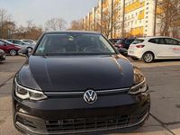 Gebraucht VW Golf VII Style 150 PS (110 kW) 2019 Schwarz Limousine