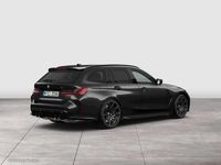 Gebraucht BMW M3 Competition Edition 530 PS (389 kW) 2025 Schwarz Kombi