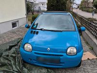 Gebraucht Renault Twingo 75 PS (55 kW) 2003 Blau Kleinwagen