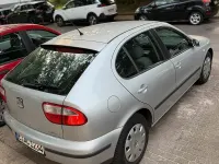 Gebraucht Seat Leon 100 PS (73 kW) 1999 Silber Kleinwagen