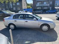 Gebraucht Opel Vectra GTS 122 PS (89 kW) 2003 Silber Limousine