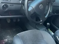 Gebraucht VW Polo 64 PS (47 kW) 2007 Schwarz Kleinwagen