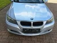 Gebraucht BMW 320 184 PS (135 kW) 2010 Silber Kombi