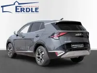 Gebraucht Kia Sportage Spirit 160 PS (117 kW) 2024 Grau SUV