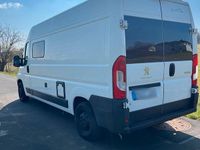 Gebraucht Peugeot Boxer 130 PS (95 kW) 2014 Weiß Van