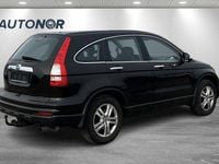 Gebraucht Honda CR-V Elegance 150 PS (110 kW) 2011 Schwarz SUV